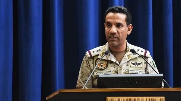 التحالف: تدمير 10 مسيرات مفخخة حاولت استهداف المدنيين