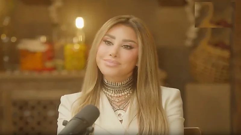 نجوى كرم: أمي كانت حريصة على إسعاد والدي وأنا مثلها.. فيديو