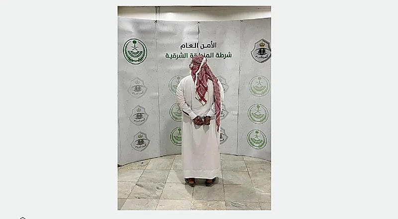 ضبط كويتي أطلق النار على آخر بالشرقية