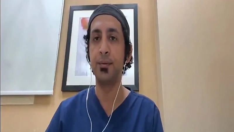 بالفيديو.. استشاري: استخدام العطور ودهن العود لا يسبب ظهور شيب الشعر