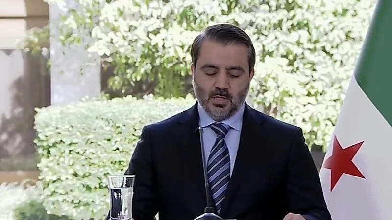 وزير الخارجية السوري: الدعم السعودي جاء في وقت يحتاجه السوريون.. فيديو