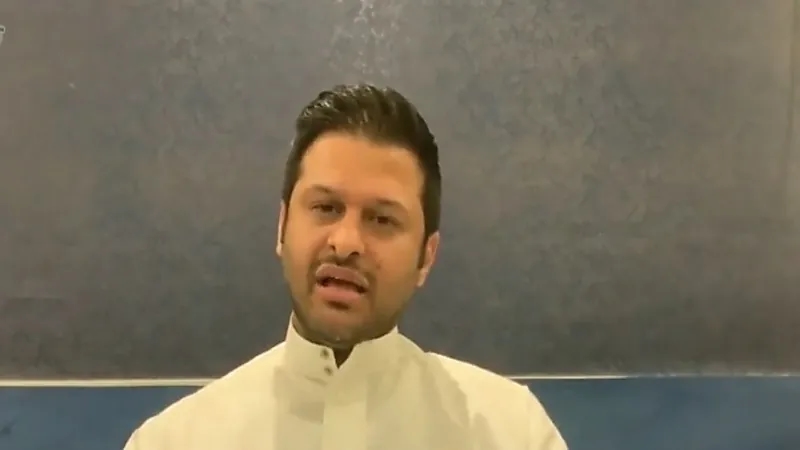 ‏ بالفيديو.. بدر رافع: كنت لاعبا فاشلا وحققت النجاحات إعلاميا