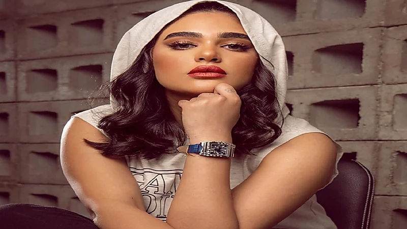 ليالي دهراب تحصد لقب نجمة الجمال والأناقة في 2022