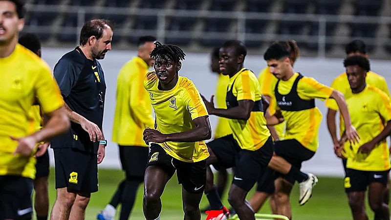 استمرار غياب المعيوف عن التدريبات لليوم الثالث على التوالي