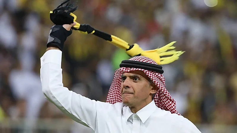 مصادر: استقالة لؤي ناظر لم تصل وزارة الرياضة