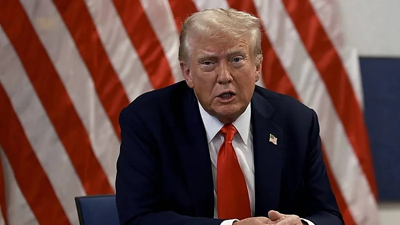 ترامب يعلن عن تقدم في مفاوضات إعادة الرهائن في غزة