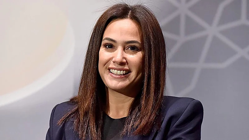 هند صبري تخطف الأنظار بإطلالة جديدة مميزة