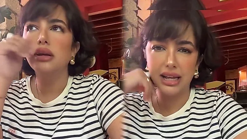 نجلاء الودعاني: المطبخ الخليجي هو التوب.. فيديو