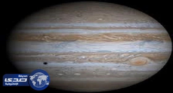 كوكب " المشتري " يصل إلي أقرب نقطة للأرض
