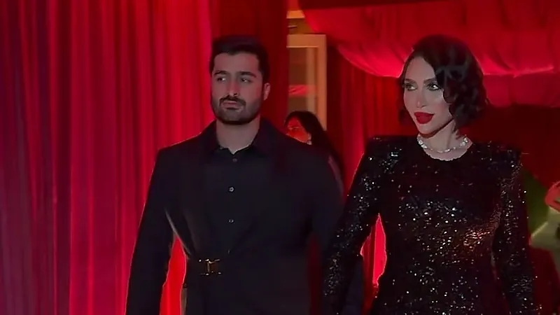 بسبب فرق السن مع زوجها .. الدكتورة خلود تضع متابعة في موقف محرج