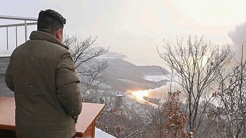 أول تعليق من كوريا الشمالية بشأن تقديمها ذخائر لروسيا