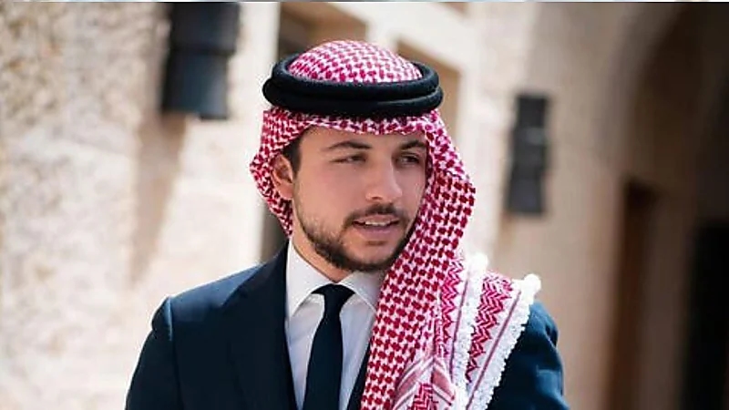 الأمير الحسين يشارك في الفيلم الوثائقي نشمي