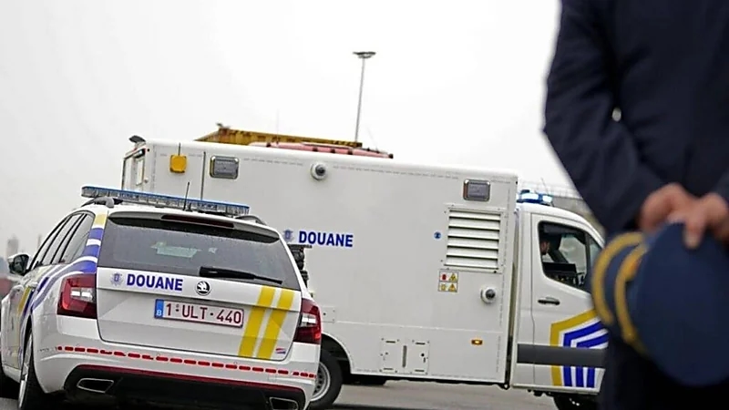 العثور على كوكايين داخل سيارة دبلوماسي قادم من تركيا