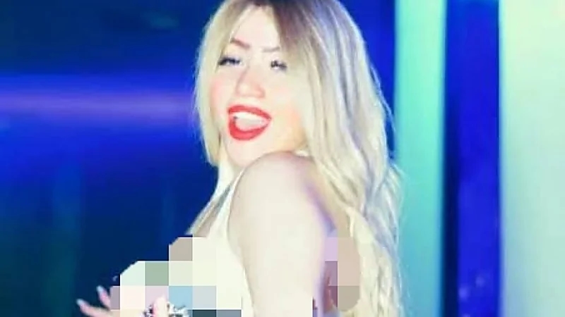 القبض على راقصة مصرية بسبب فيديوهات خليعة