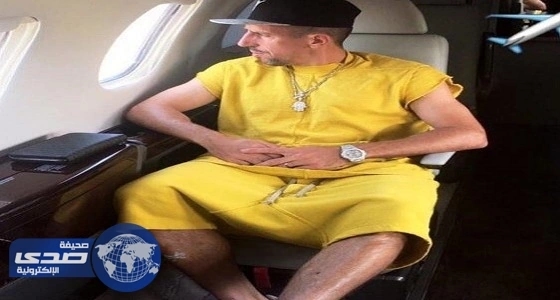 ملابس فرانك ريبيري تثير الجدل على التواصل