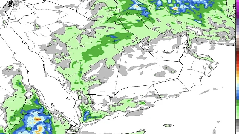 الحصيني: يتوقع ترسب الغبار تدريجيًا مع عوالق خفيفة