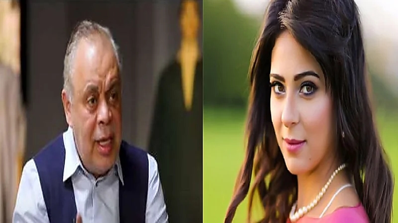 أشرف ذكي يتدخل لإنهاء أزمة الفنانة نورهان