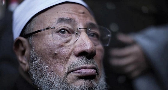 بالفيديو..القرضاوي ينشر الفساد ويجيز غناء المرأة " صوتها ليس عورة "