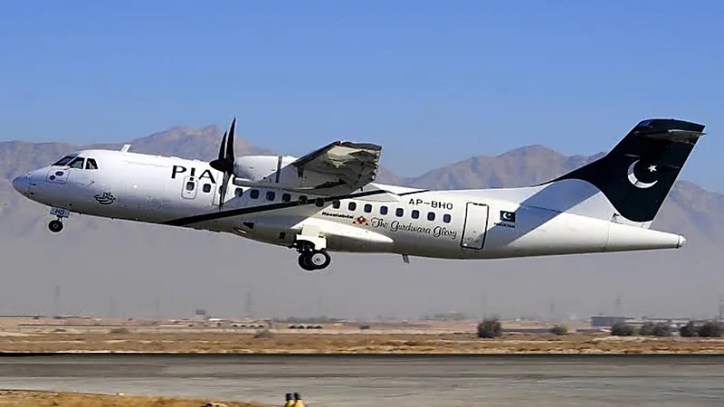 طيار باكستاني يمتنع عن إكمال رحلته ويهبط بالدمام لانتهاء دوامه