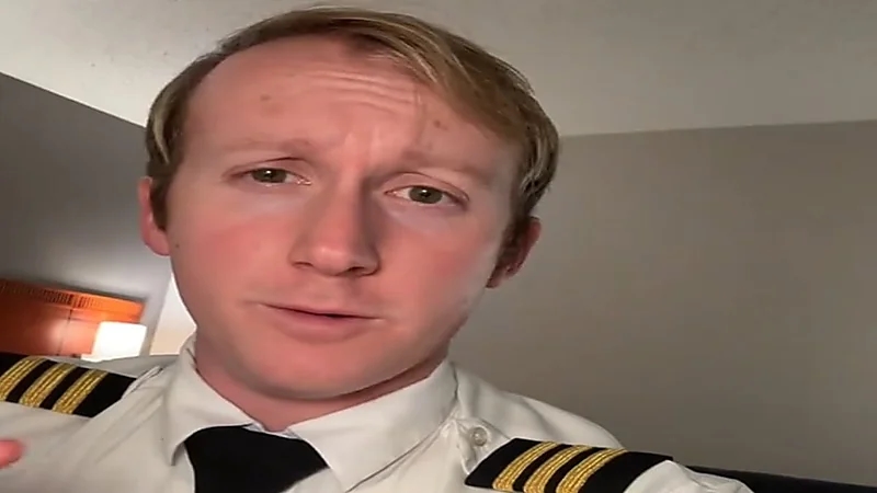 طيار خبير يكشف معلومة صادمة عن تأثير وضع الجوالات على "Airplane mode"