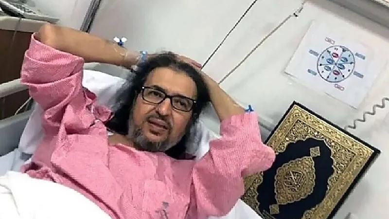 تطورات مستجدة في عملية الفنان خالد سامي