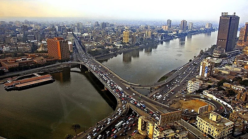رصد هزتين جديدتين في نفس التوقيت بمصر
