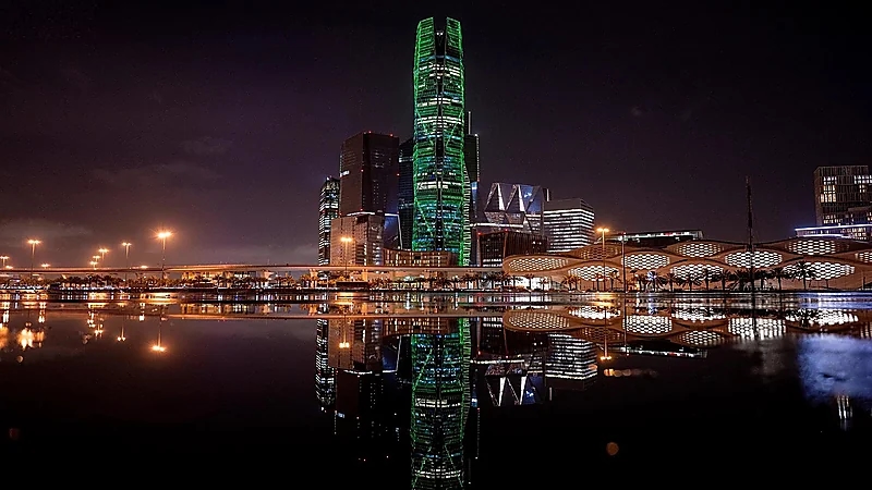 توقعات بهطول أمطار مصحوبة بزخات البرد على الرياض حتى الخميس