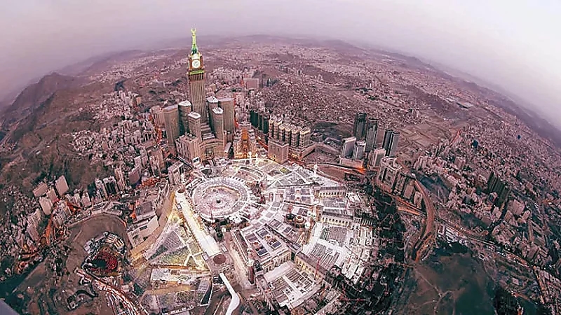 منع دخول المقيمين إلى العاصمة المقدسة دون تصريح اعتباراً من الغد