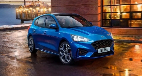 بالصور.. الكشف عن " فورد فوكاس " 2019 الجديدة