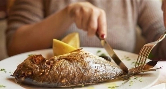 دراسة: الأسماك تقي من الموت المبكر