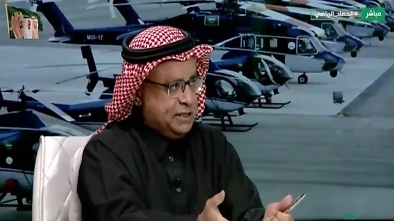 بالفيديو.. "الصرامي": إذا أعلنت عائلتي وفاتي العبوا في التاريخ الرياضي!