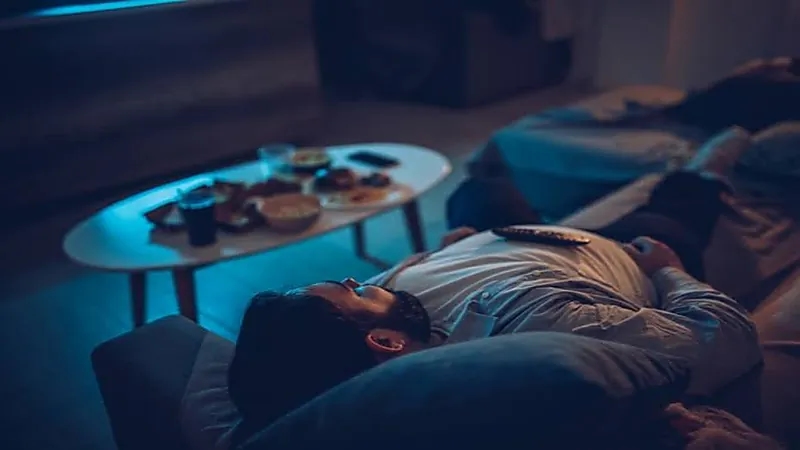 عادة مرتبطة بالعشاء ليلًا قد تسبب الوفاة