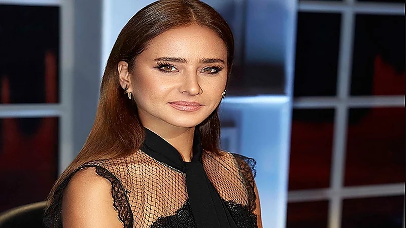 نيللي كريم: قصرت مع أولادى والفن جزء مني