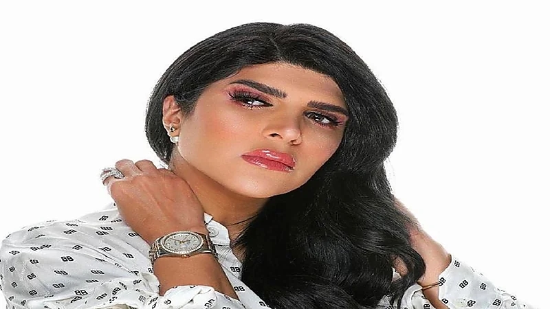 غدير السبتي تكشف عمرها الحقيقي وتعترف بعملية تجميل