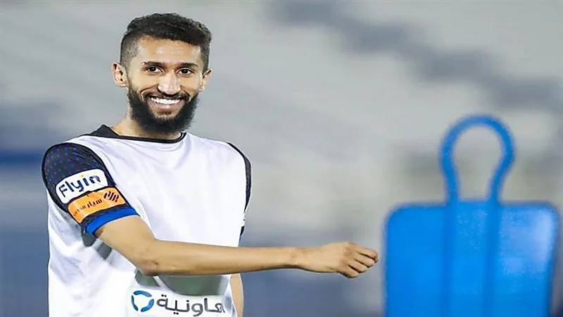 أخر تطورات إصابة لاعب الهلال 
