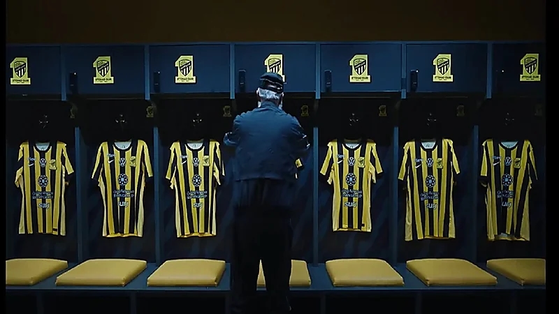 الاتحاد يُعلن قميص النادي الجديد .. فيديو