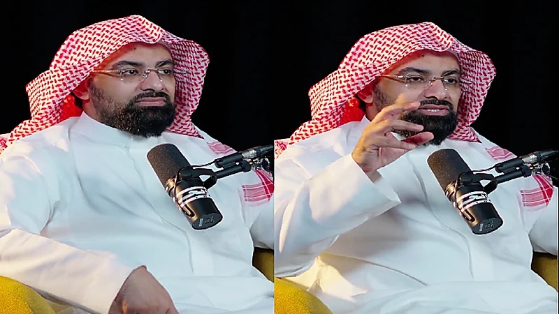 قصة أصوات الجن في تلاوة الإمام ناصر القطامي.. فيديو