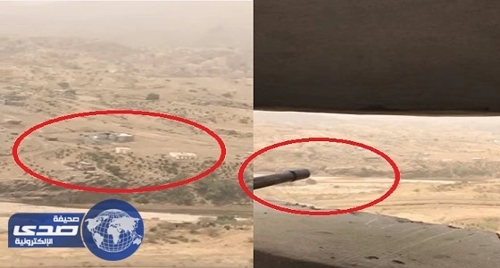 بالفيديو .. القوات السعودية تردع تحركات معادية على الحدود مع اليمن