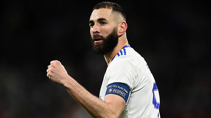 بنزيما يعود لتدريبات ريال مدريد ويستعد لمواجهة أوساسونا