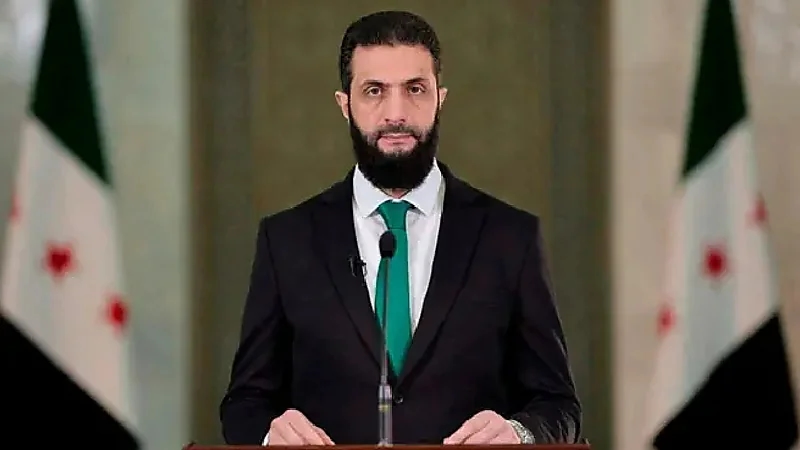 الشرع يتعهد المتورطين في الهجوم على كنيسة مار إلياس