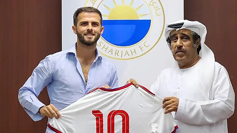 "بيانيتش" ينضم رسميا إلى الشارقة