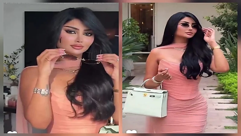 ظهور لافت لملكة كابلي على أنغام ست البنات.. فيديو