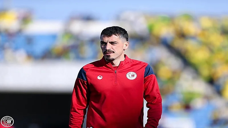 جنوى يتوصل لاتفاق مع ستانشيو لاعب ضمك لضمه الموسم المقبل