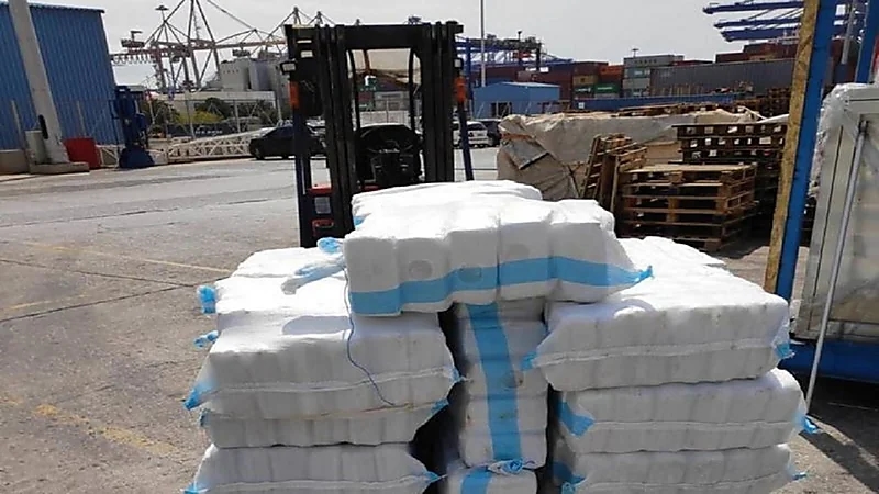 إحباط تهريب 4 أطنان مخدرات من لبنان إلى مصر