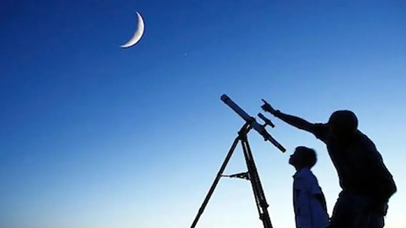 فلكية جدة توضح أن رؤية الهلال غير ممكنة وغرة ذي القعدة الثلاثاء