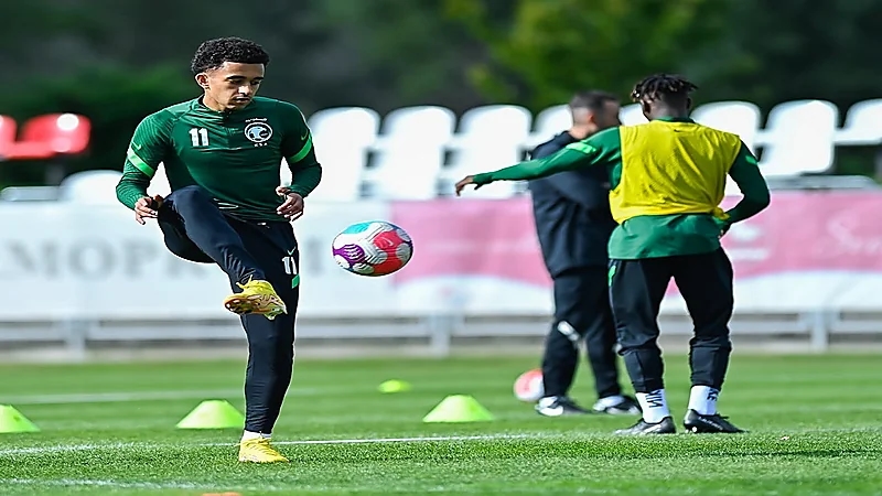 الأخضر الأولمبي يفتتح أولى ودياته غدا أمام كرواتيا