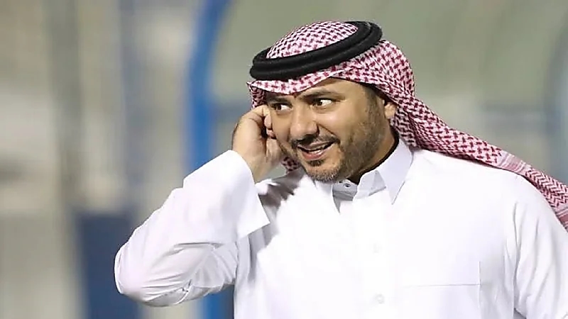 طارق التويجري: الهلال بخير ماليًا وصفقات قادمة استعدادًا للمونديال.. فيديو