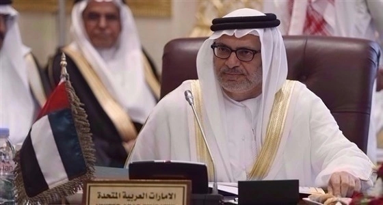 قرقاش : أوراق بن لادن تؤكد دعمه لـ " الجزيرة "