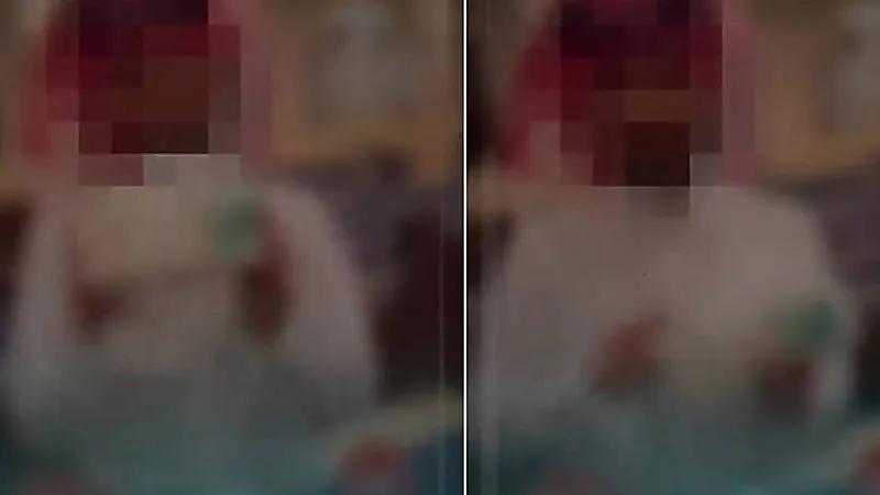 الشؤون الإسلامية ترصد شخصًا يروج لمنتج تجاري داخل أحد المساجد .. فيديو