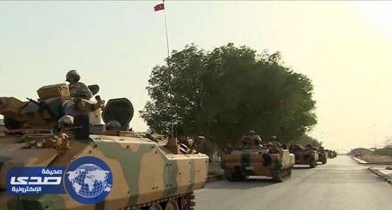 ⁠⁠⁠⁠⁠بالصور.. القوات التركية تداهم منازل القطريين وتطيح بأصحابها وتفرض حظر التجول في الدوحة
